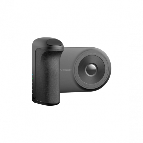 Powerbank Inalámbrico VEGER Snapcam de 5000 Mah con Controlador de Cámara BLUETOOTH