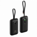 Powerbank VEGER K1 10000 Mah con Pantalla Led Salida Máxima de PD35 W