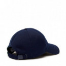 Gorra Casquette  LACOSTE