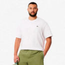 Camisa de Algodón  LACOSTE