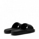 Chanclas Serve Slide 1.0  LACOSTE