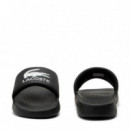 Chanclas Serve Slide 1.0  LACOSTE