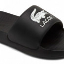Chanclas Serve Slide 1.0  LACOSTE