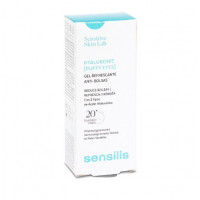 Sensilis Hyaluronic Puffy Eyes 1 Tubo 15 Ml  DERMOFARM