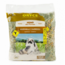 ORYCS Roedor Heno Manzanilla Calendula 500 Gr