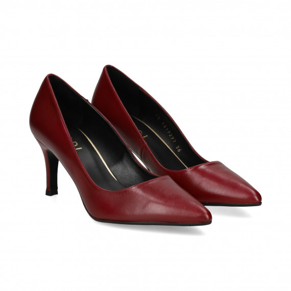 Salon Piel Burdeos  LODI