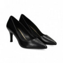 Salon Piel Negro  LODI