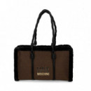 Bolso  LOVE MOSCHINO