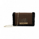 Bolso  LOVE MOSCHINO