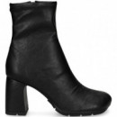 Botin Stretch Negro  ASH