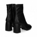 Botin Stretch Negro  ASH