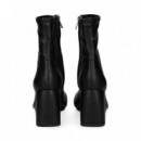 Botin Stretch Negro  ASH