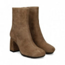 Botin Cuero  ASH