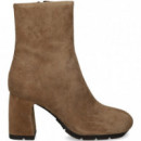 Botin Cuero  ASH
