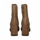 Botin Cuero  ASH
