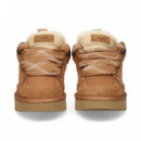 DEPORTIVO ANTE CUERO