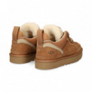 DEPORTIVO ANTE CUERO