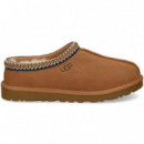 Zueco ante Cuero  UGG