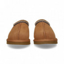 Zueco ante Cuero  UGG