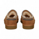 Zueco ante Cuero  UGG