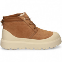 Botin ante Impermeable Cuero  UGG