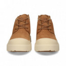 Botin ante Impermeable Cuero  UGG