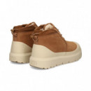 Botin ante Impermeable Cuero  UGG