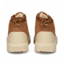 Botin ante Impermeable Cuero  UGG