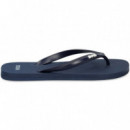 Flip Flop Azul  HUGO BOSS