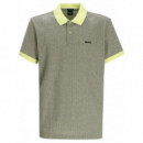 BOSS - Polo Tl - 337 - 50544482/337