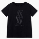 ARMANI EXCHANGE - T Shirt - UC001 - XW001373AF10356/UC001
