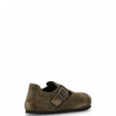 BIRKENSTOCK - London Leve - Thyme - 1030829/THYME