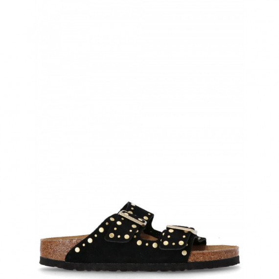 BIRKENSTOCK - Arizona Rivet Leve - Black - 1030348/BLACK