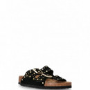 BIRKENSTOCK - Arizona Rivet Leve - Black - 1030348/BLACK