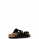 BIRKENSTOCK - Arizona Rivet Leve - Black - 1030348/BLACK