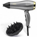 BABYLISS 5513TE Secador 2300W Gama Titanium Gold