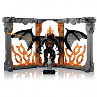 LEGO 10367 Rincón entre Libros: El Señor de los Anillos: Balrog