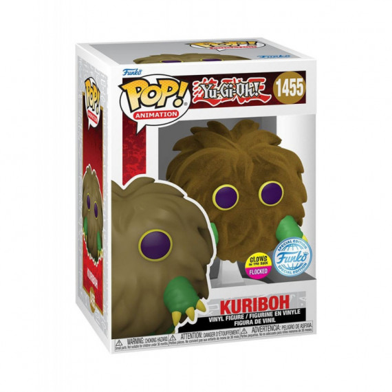 FUNKO Pop Kuriboh Yu-gi-oh! (fl/gw) 1455