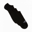 Calcetines No Show THE NORTH FACE con Amortiguación Multi Sport Black