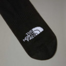 Calcetines No Show THE NORTH FACE con Amortiguación Multi Sport Black