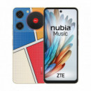 Nubia Music 128GB Pop Art  ZTE