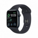 Applewatch Se 2 Gen 44MM GPS Black  APPLE