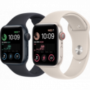 Applewatch Se 2 Gen 44MM GPS Black  APPLE