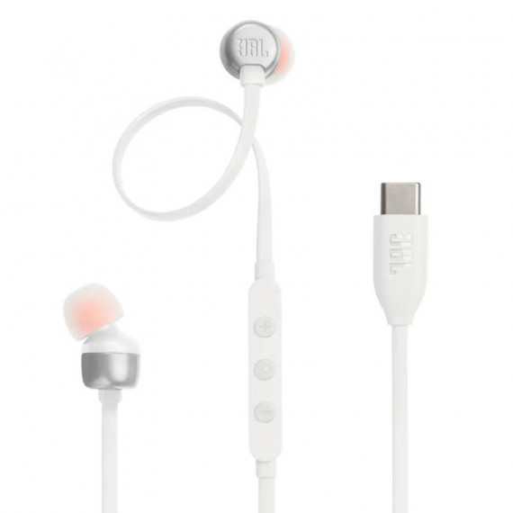 Auriculares JBL Tune 310C Blanco