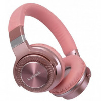 Auriculares KOOLTECH CPH339 Rosa