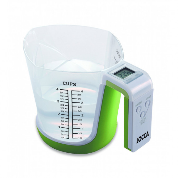 Scale With Measuring Cup JOCCA