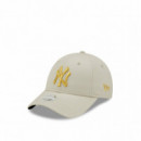 NEW ERA Gorra Beige 60222491-270
