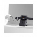 Lekus Bateria Externa Portatil 10000MAH con Carga Magnetica 22.5W Freevolt LKB105G Negra  LALO