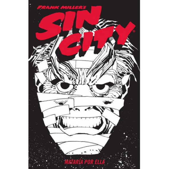 Sin City 2 de 7: Mataría por ella (edición cartoné)
