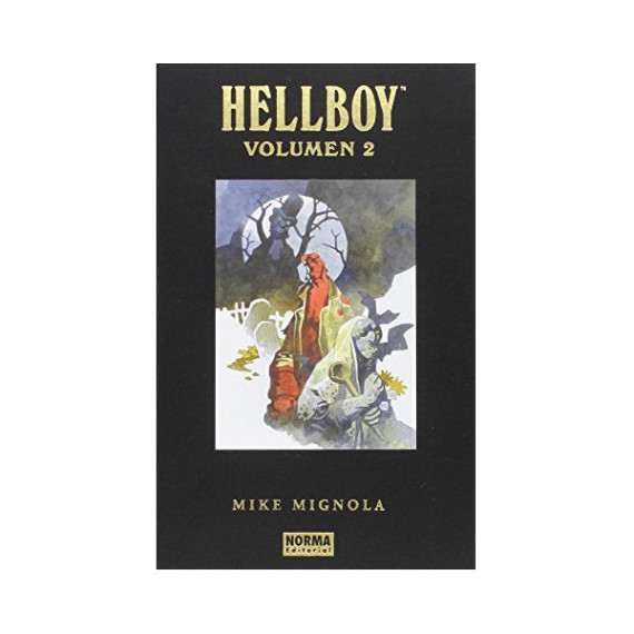 Hellboy integral 2 (nueva edición)